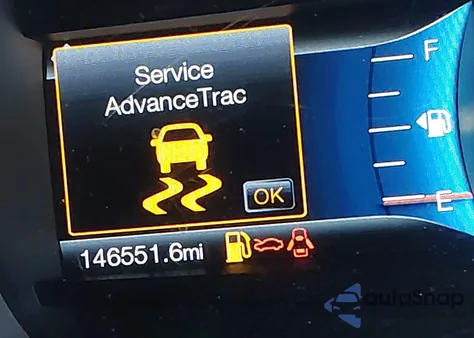 2015 Ford Edge Sel из США, поврежденный, VIN 2FMTK4J85FBC09871